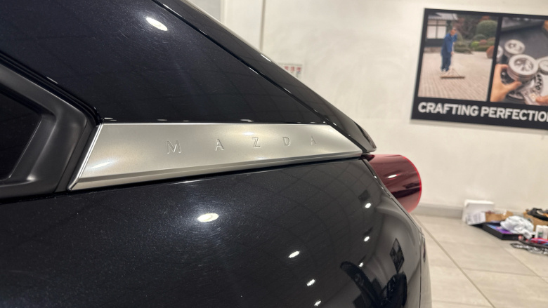 Mazda MX-30 107kW Exclusive Line 35.5kWh 5dr Auto Electric Hatchback